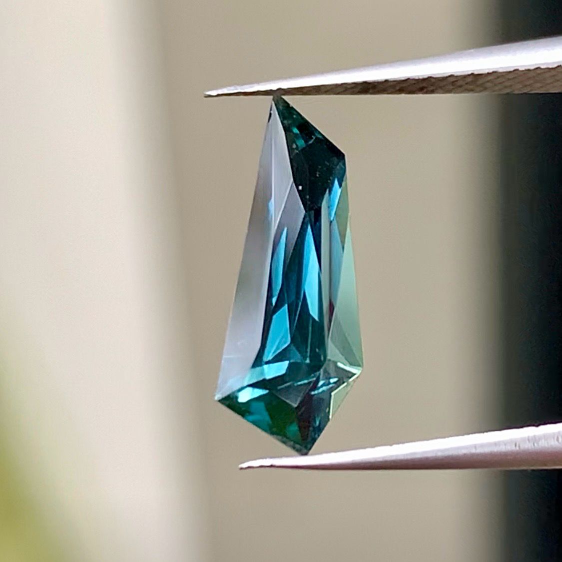 ᴬᵀᵞᴾᴵᶜᴬᴸ KENYAN SAPPHIRE 1.48ct