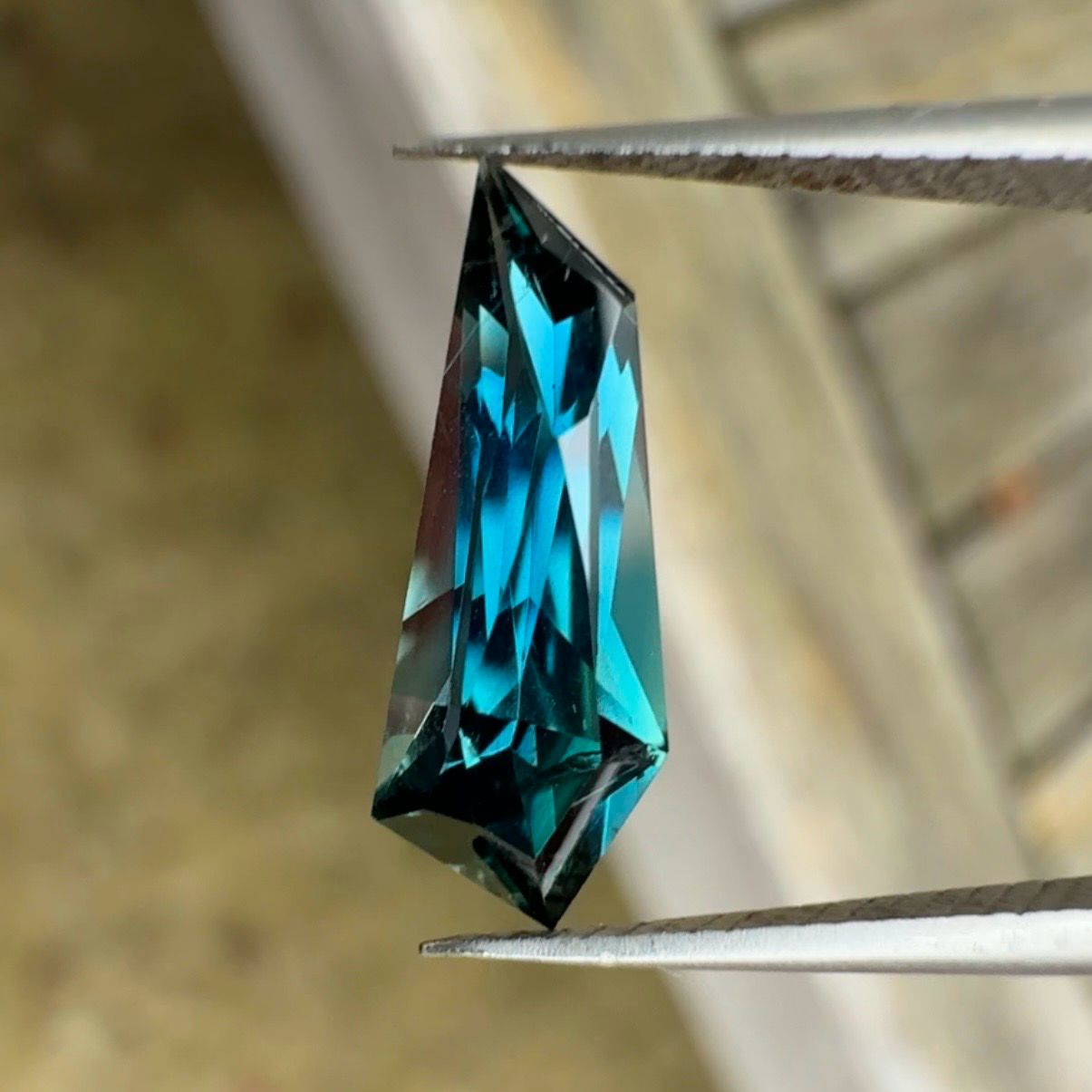 ᴬᵀᵞᴾᴵᶜᴬᴸ KENYAN SAPPHIRE 1.48ct