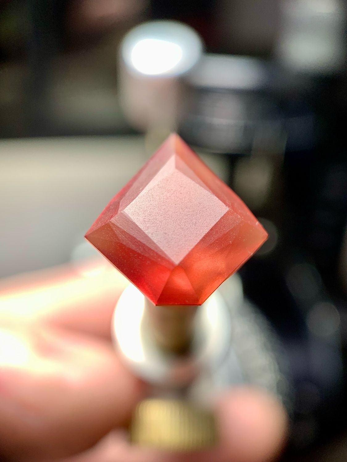 ᴬᵀᵞᴾᴵᶜᴬᴸ FIRE SAPPHIRE 6.25ct 🌱