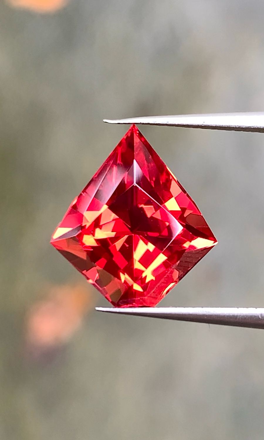 ᴬᵀᵞᴾᴵᶜᴬᴸ FIRE SAPPHIRE 6.25ct 🌱