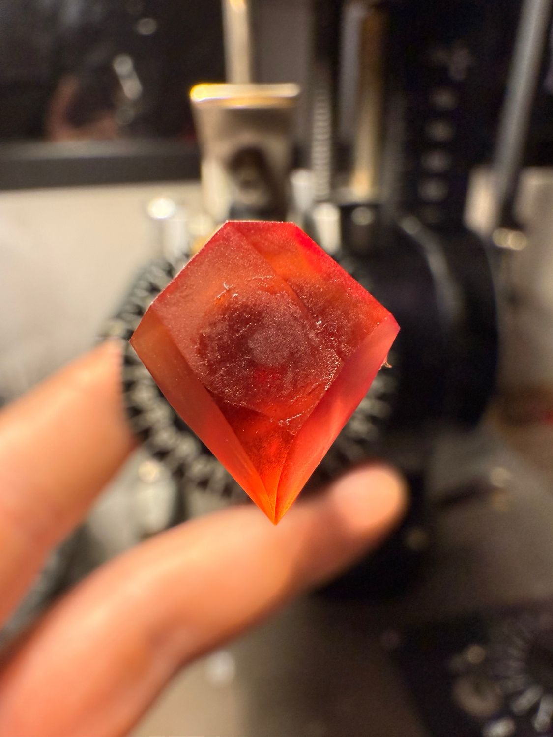 ᴬᵀᵞᴾᴵᶜᴬᴸ FIRE SAPPHIRE 6.25ct 🌱