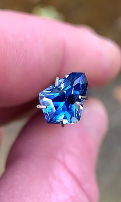 ᴬᵀᵞᴾᴵᶜᴬᴸ BLUE SAPPHIRE 2.72ct 🌱