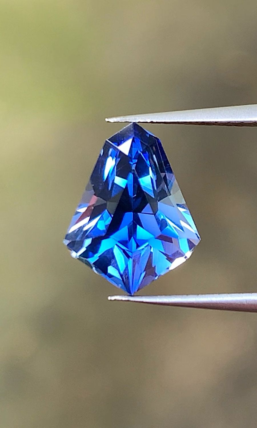 ᴬᵀᵞᴾᴵᶜᴬᴸ BLUE SAPPHIRE 2.72ct 🌱