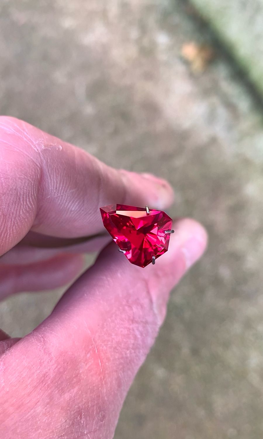 ᴬᵀᵞᴾᴵᶜᴬᴸ RUBY 6.03ct 🌱