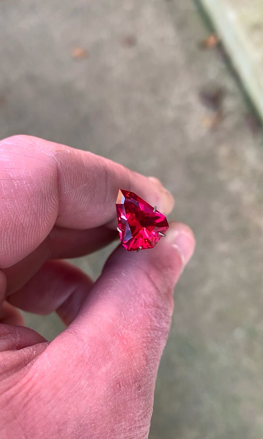 ᴬᵀᵞᴾᴵᶜᴬᴸ RUBY 6.03ct 🌱