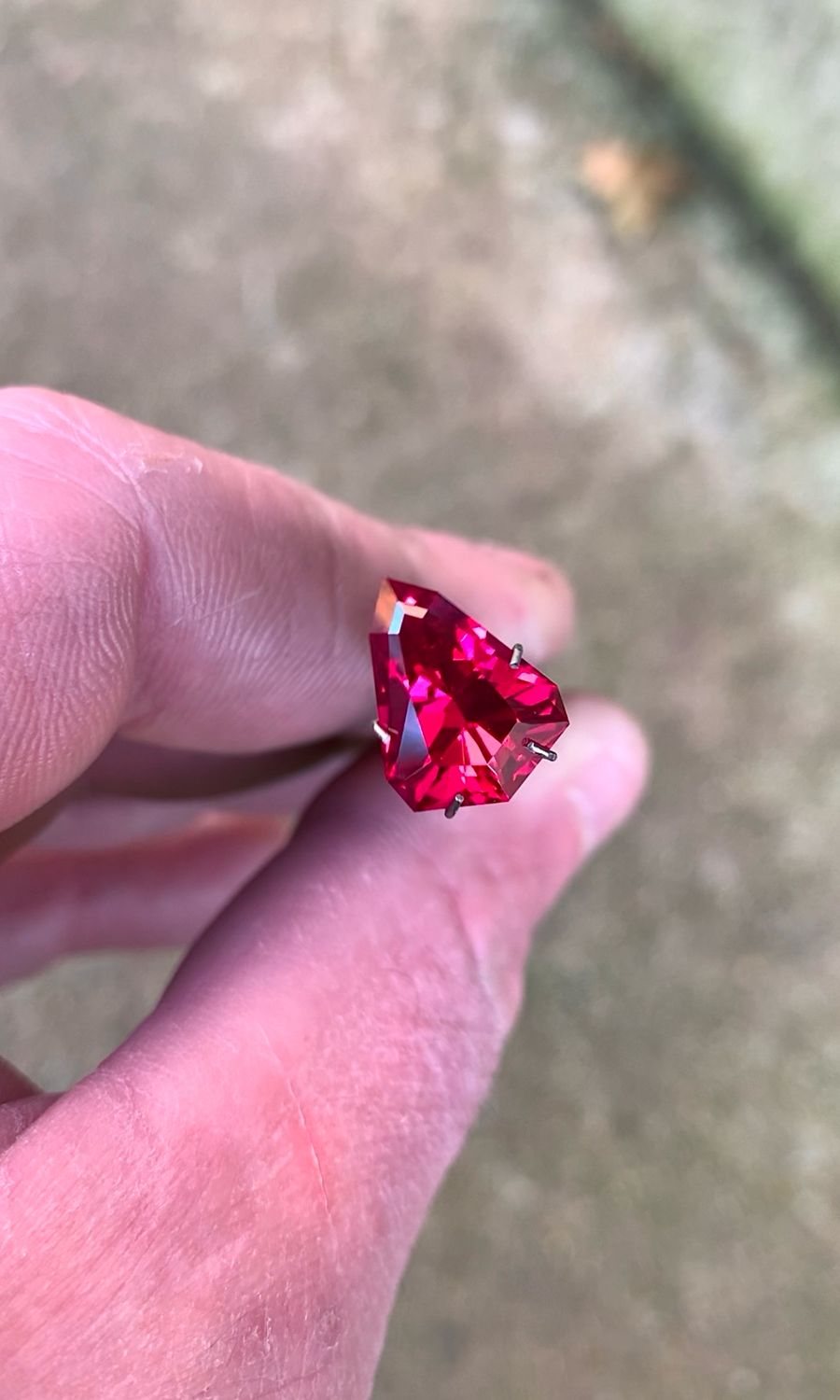 ᴬᵀᵞᴾᴵᶜᴬᴸ RUBY 6.03ct 🌱