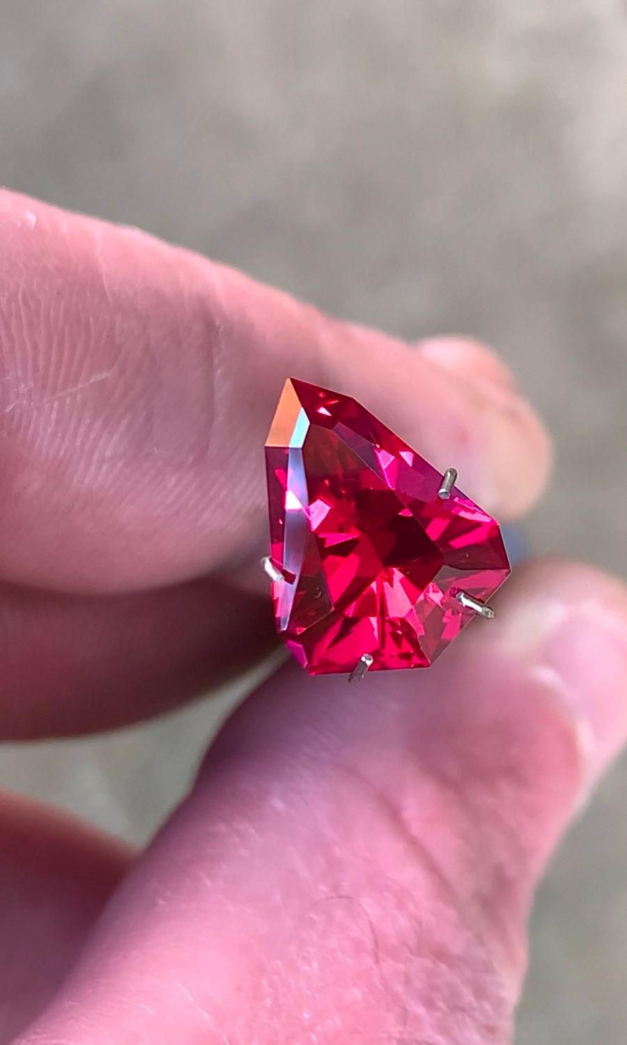 ᴬᵀᵞᴾᴵᶜᴬᴸ RUBY 6.03ct 🌱