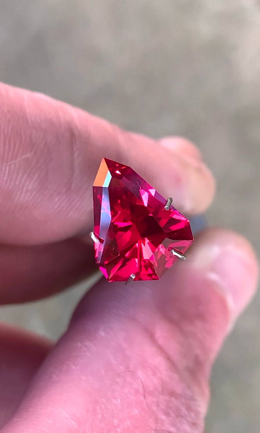 ᴬᵀᵞᴾᴵᶜᴬᴸ RUBY 6.03ct 🌱