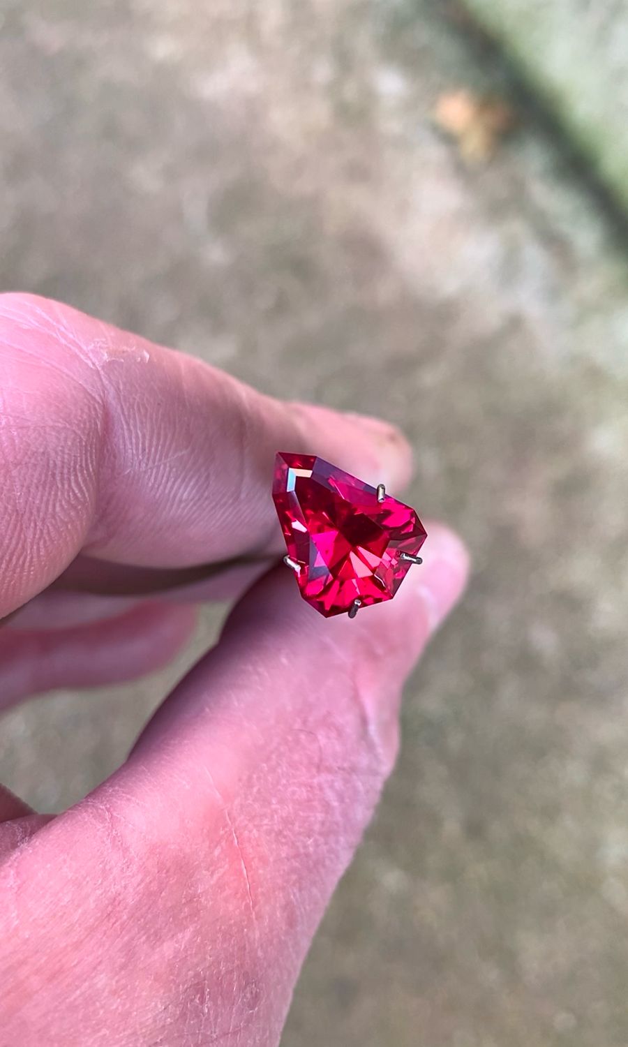 ᴬᵀᵞᴾᴵᶜᴬᴸ RUBY 6.03ct 🌱