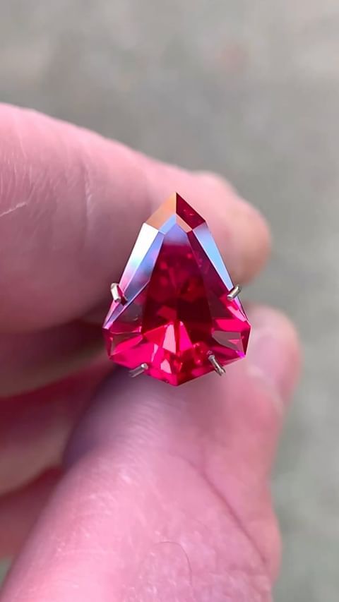 ᴬᵀᵞᴾᴵᶜᴬᴸ RUBY 6.03ct 🌱