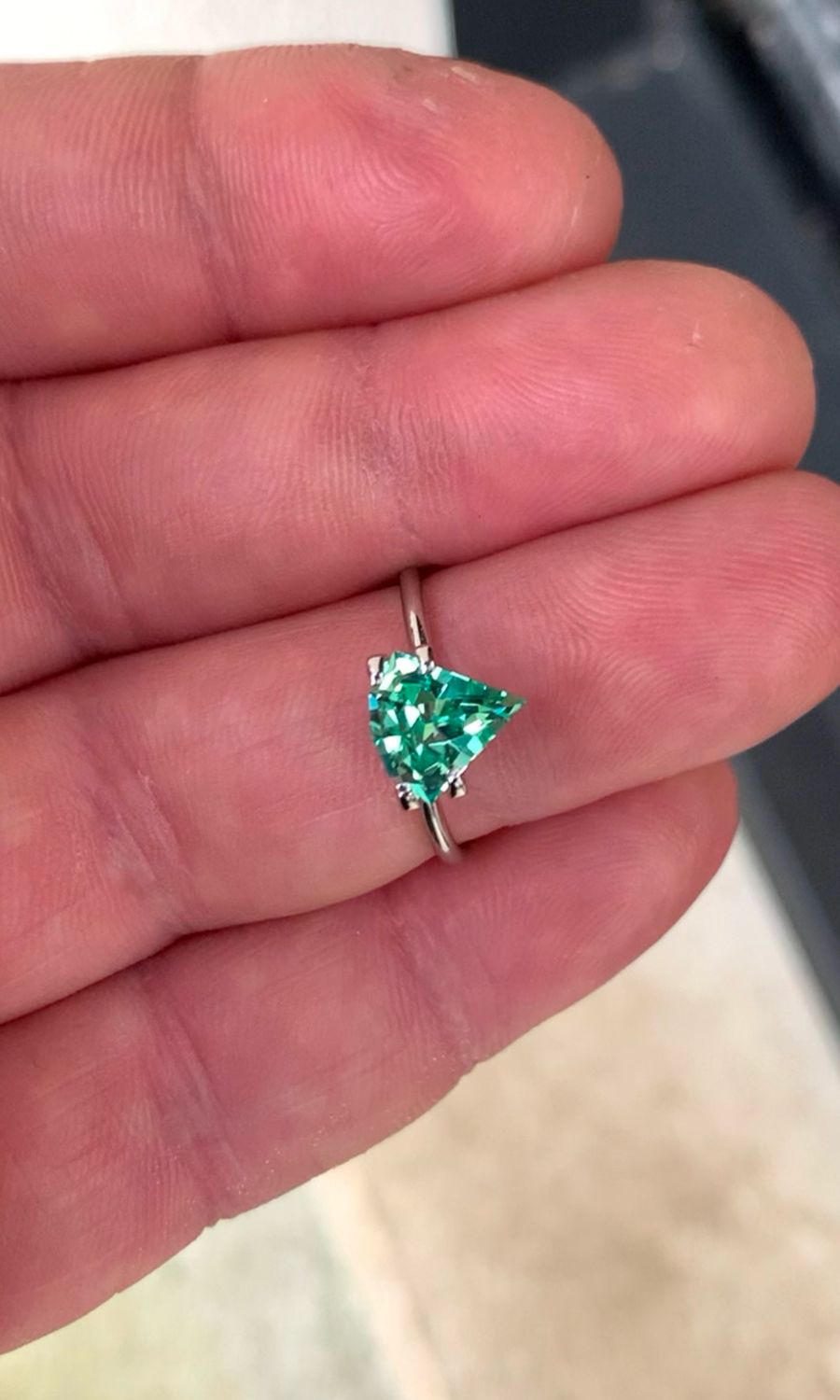 ᴬᵀᵞᴾᴵᶜᴬᴸ MALDIVES SAPPHIRE 2.64ct 🌱