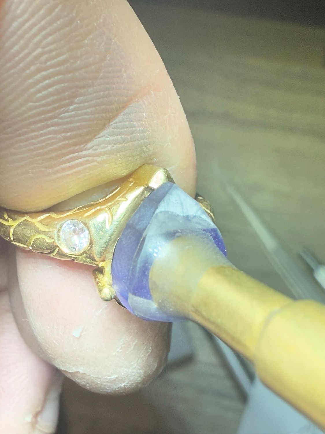 ᴬᵀᵞᴾᴵᶜᴬᴸ REPLACEMENT SAPPHIRE