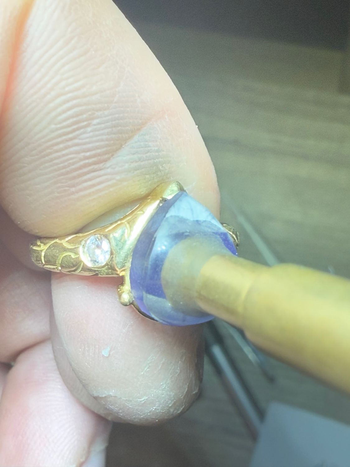 ᴬᵀᵞᴾᴵᶜᴬᴸ REPLACEMENT SAPPHIRE