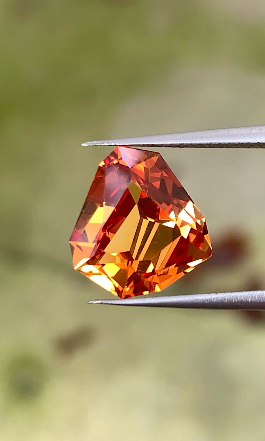 ᴬᵀᵞᴾᴵᶜᴬᴸ MANDARIN SAPPHIRE 5.40ct 🌱