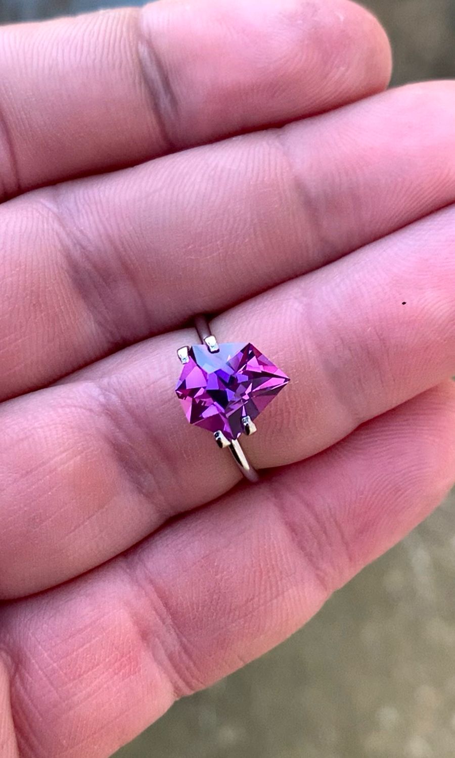 ᴬᵀᵞᴾᴵᶜᴬᴸ SAPPHIRE EARRINGS