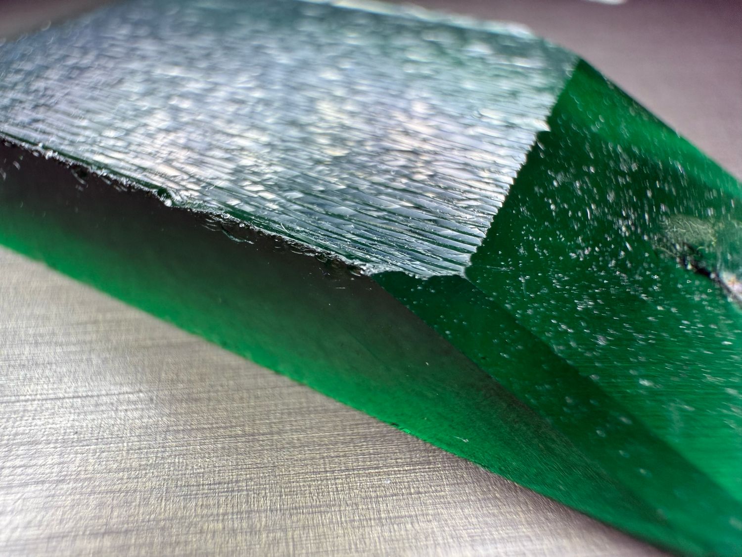 HYDROTHERMAL EMERALD 🌱