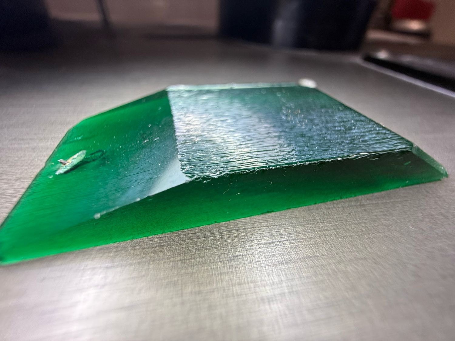 HYDROTHERMAL EMERALD 🌱