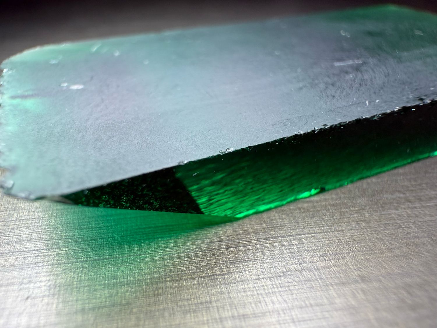 HYDROTHERMAL EMERALD 🌱
