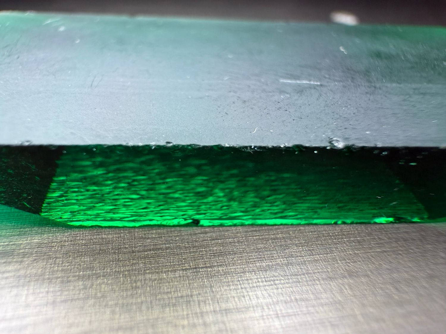 HYDROTHERMAL EMERALD 🌱