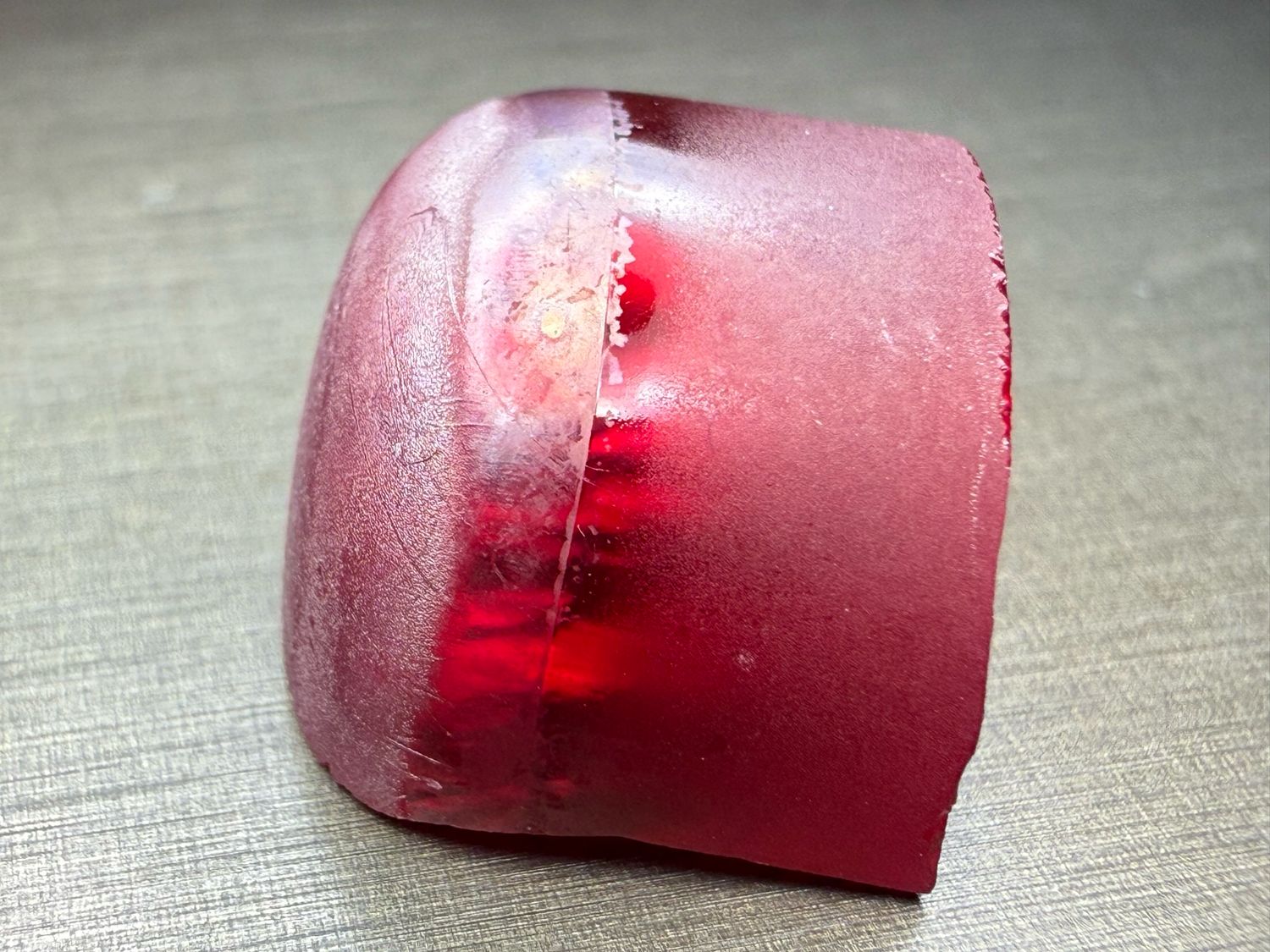 ᴬᵀᵞᴾᴵᶜᴬᴸ RUBY DIAMOND RING