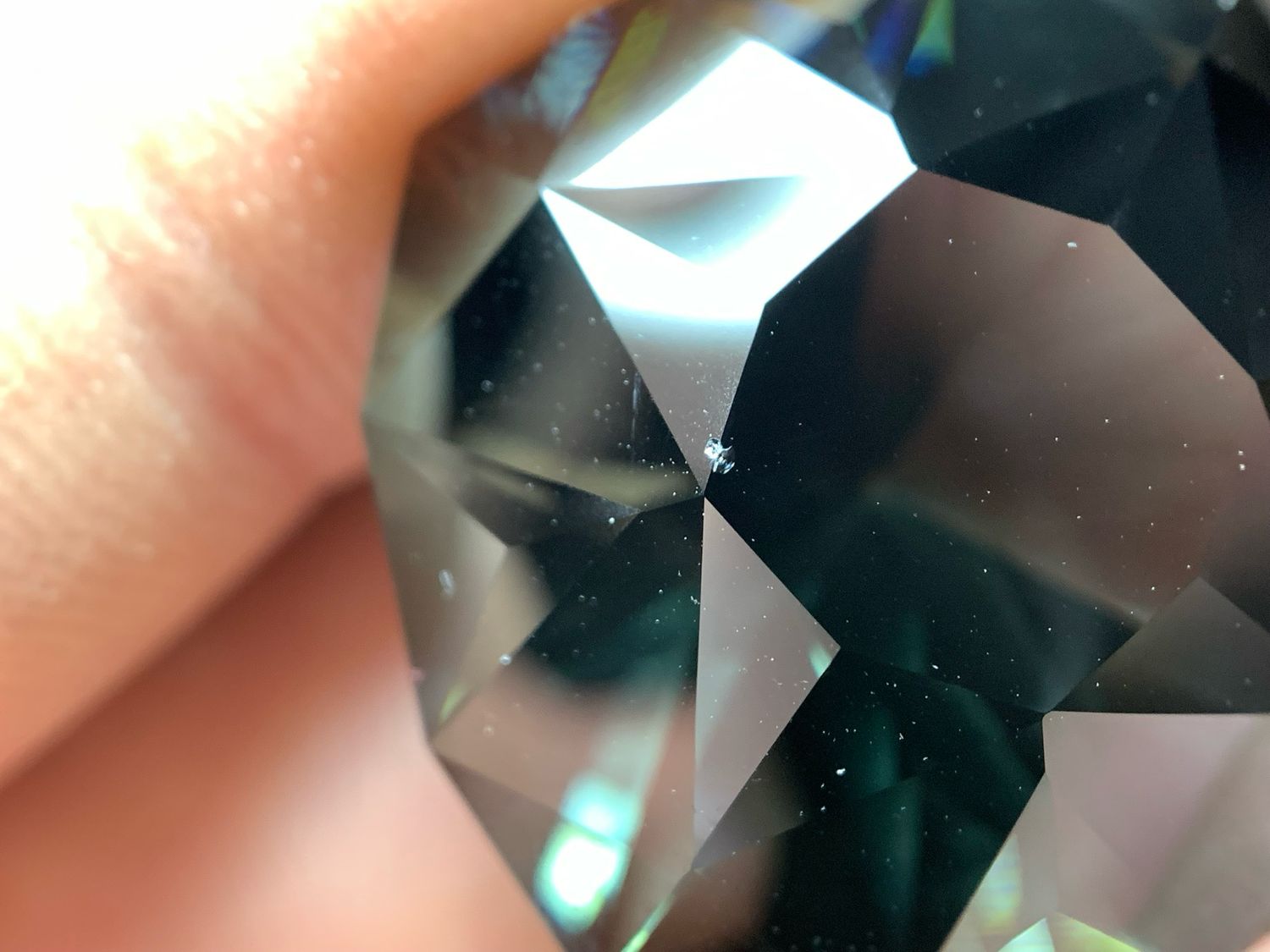 ᴬᵀᵞᴾᴵᶜᴬᴸ GREY NANOSITAL 68.28ct🌱