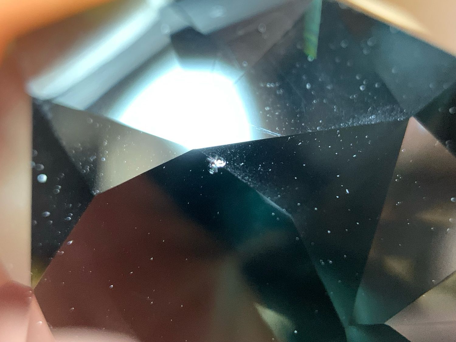 ᴬᵀᵞᴾᴵᶜᴬᴸ GREY NANOSITAL 68.28ct🌱