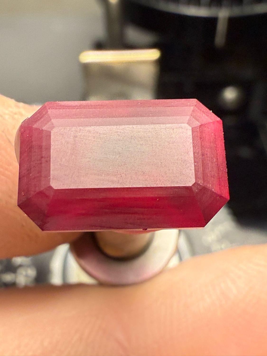 ᴬᵀᵞᴾᴵᶜᴬᴸ RUBY DIAMOND RING