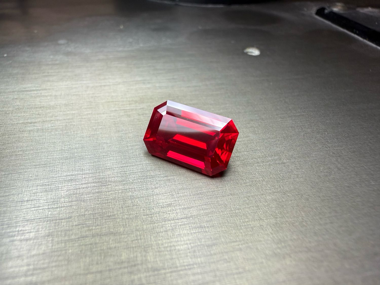 ᴬᵀᵞᴾᴵᶜᴬᴸ RUBY DIAMOND RING