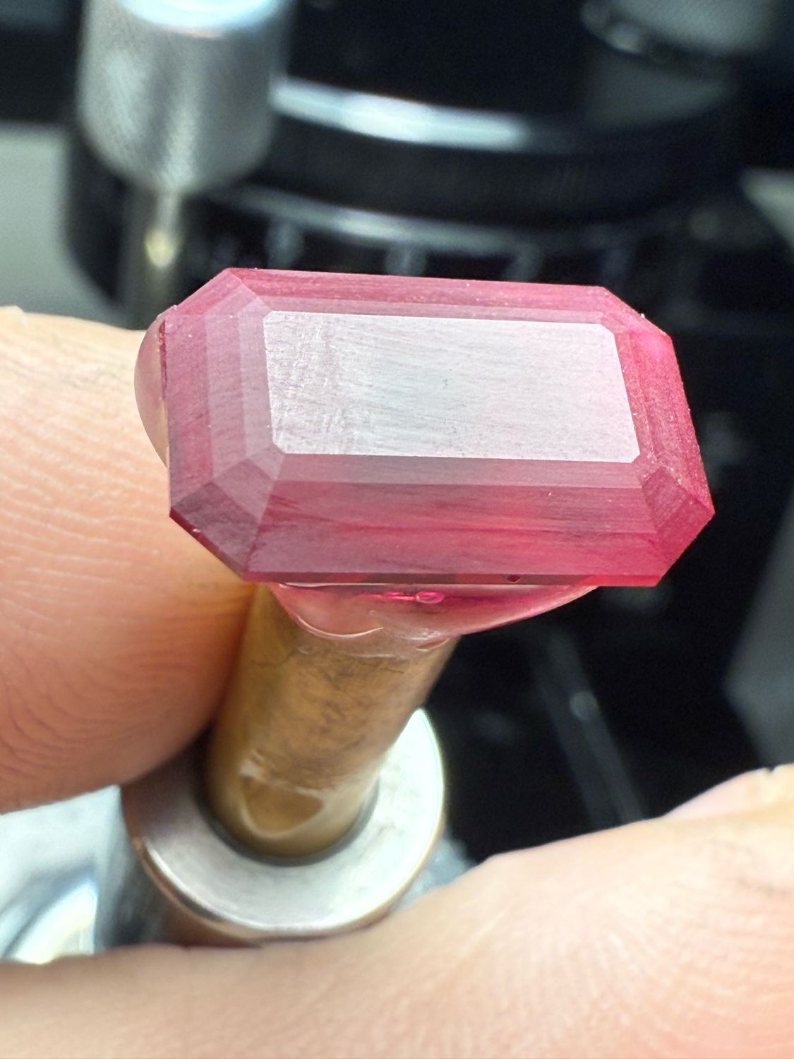 ᴬᵀᵞᴾᴵᶜᴬᴸ RUBY DIAMOND RING