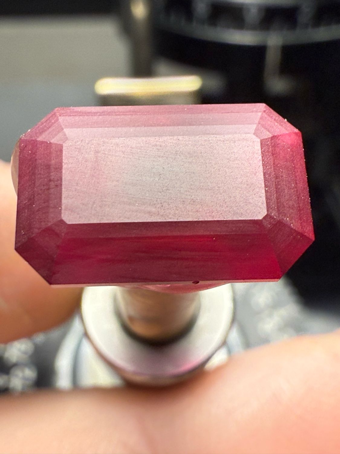 ᴬᵀᵞᴾᴵᶜᴬᴸ RUBY DIAMOND RING