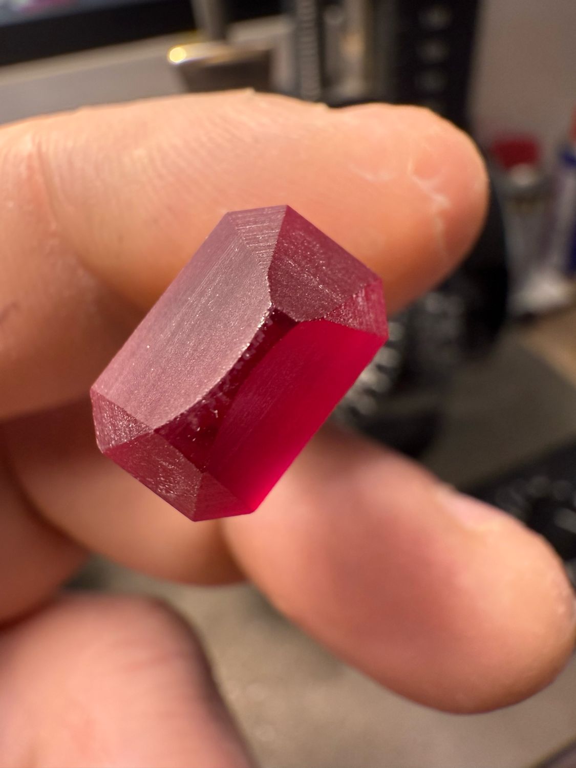 ᴬᵀᵞᴾᴵᶜᴬᴸ RUBY 8.51ct🌱