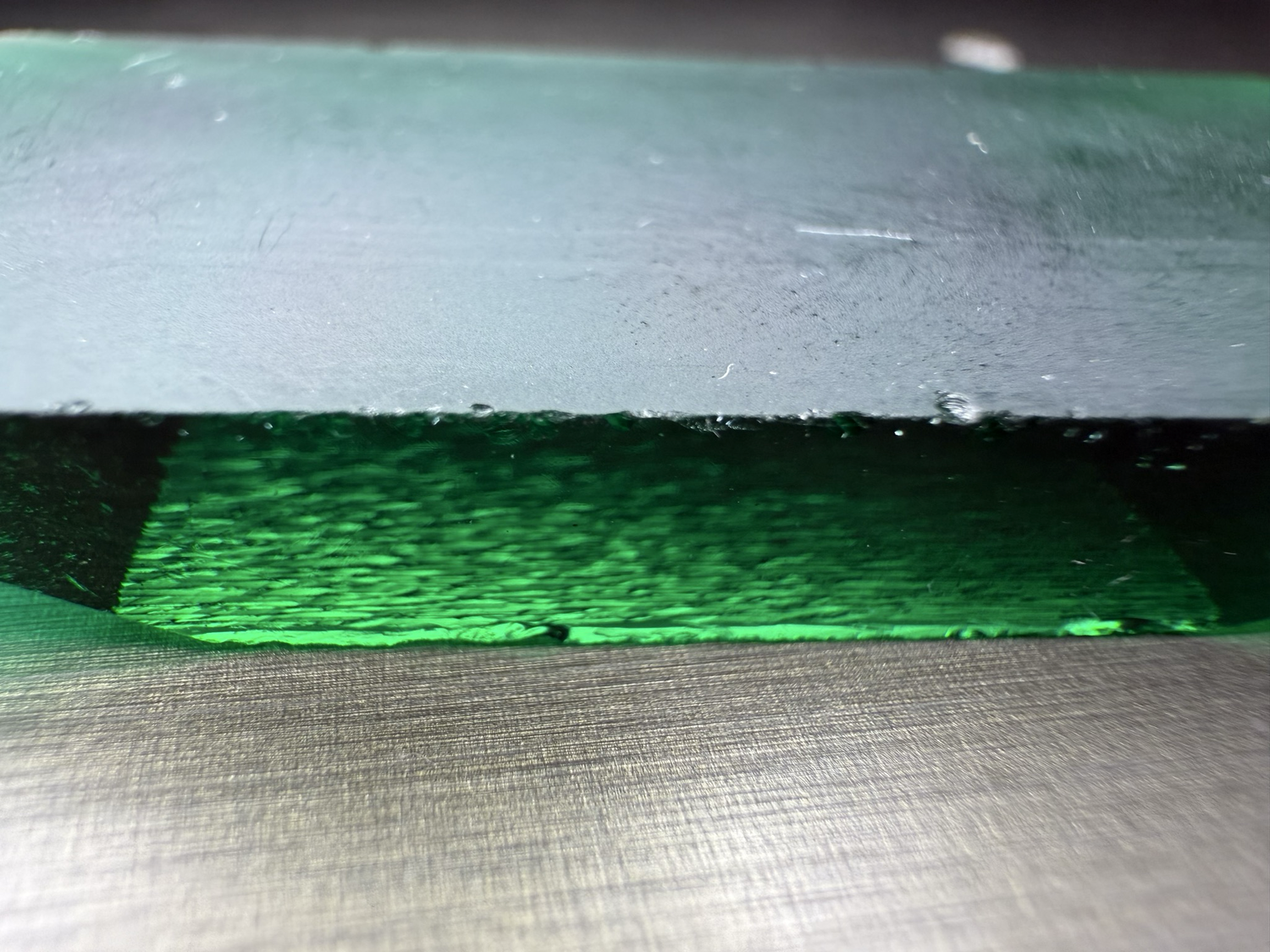 ᴬᵀᵞᴾᴵᶜᴬᴸ HYDROTHERMAL EMERALD 0.95ct 🌱