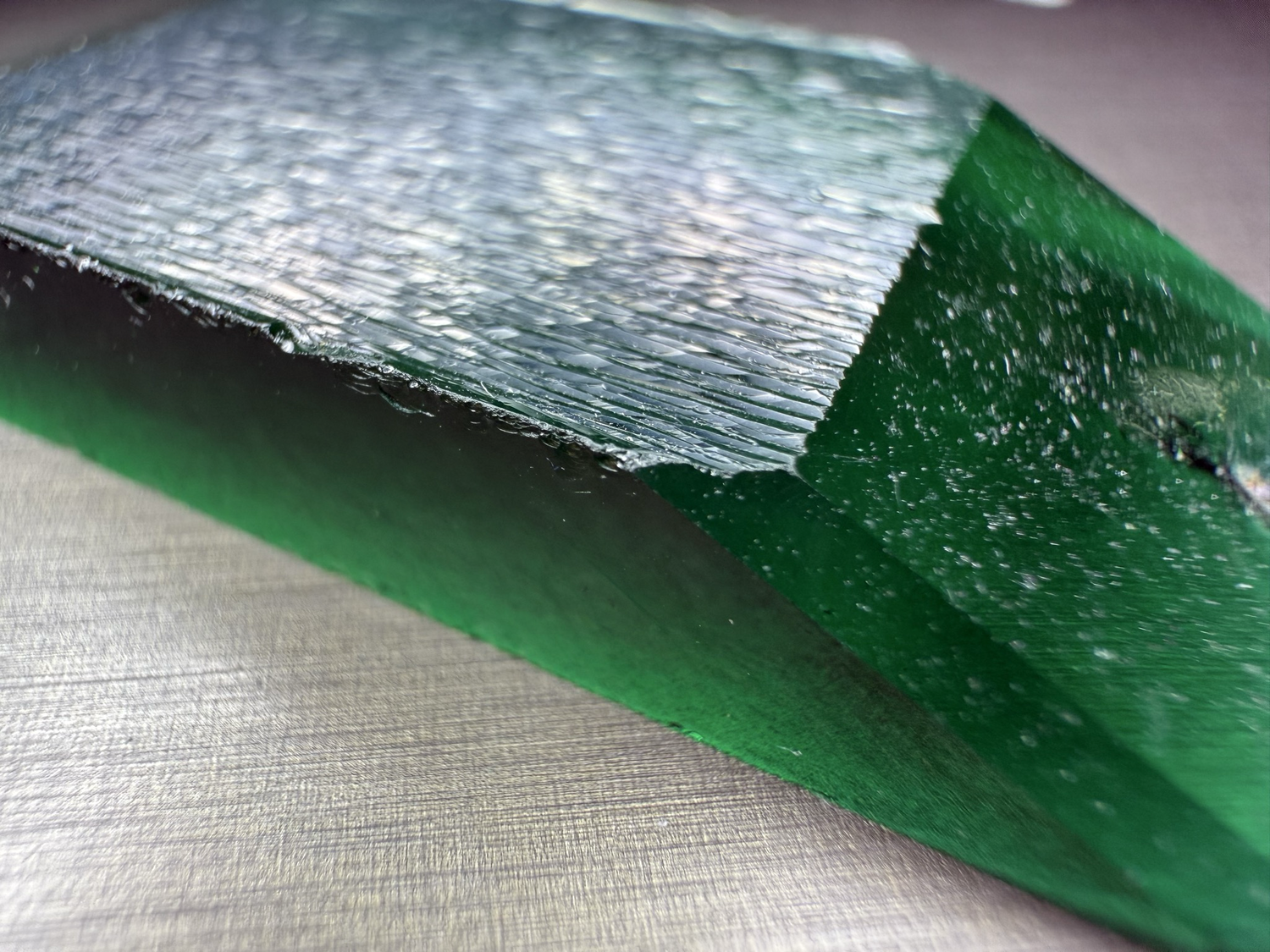 ᴬᵀᵞᴾᴵᶜᴬᴸ HYDROTHERMAL EMERALD 0.95ct 🌱