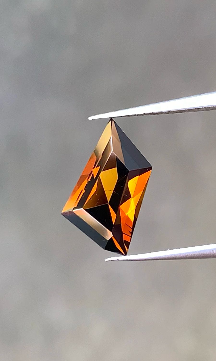 ᴬᵀᵞᴾᴵᶜᴬᴸ SUNSET TOURMALINE PENDANT