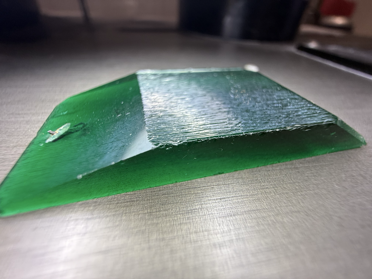 ᴬᵀᵞᴾᴵᶜᴬᴸ HYDROTHERMAL EMERALD 0.95ct 🌱