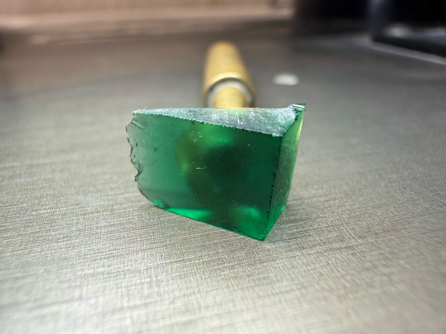 ᴬᵀᵞᴾᴵᶜᴬᴸ HYDROTHERMAL EMERALD 0.95ct 🌱