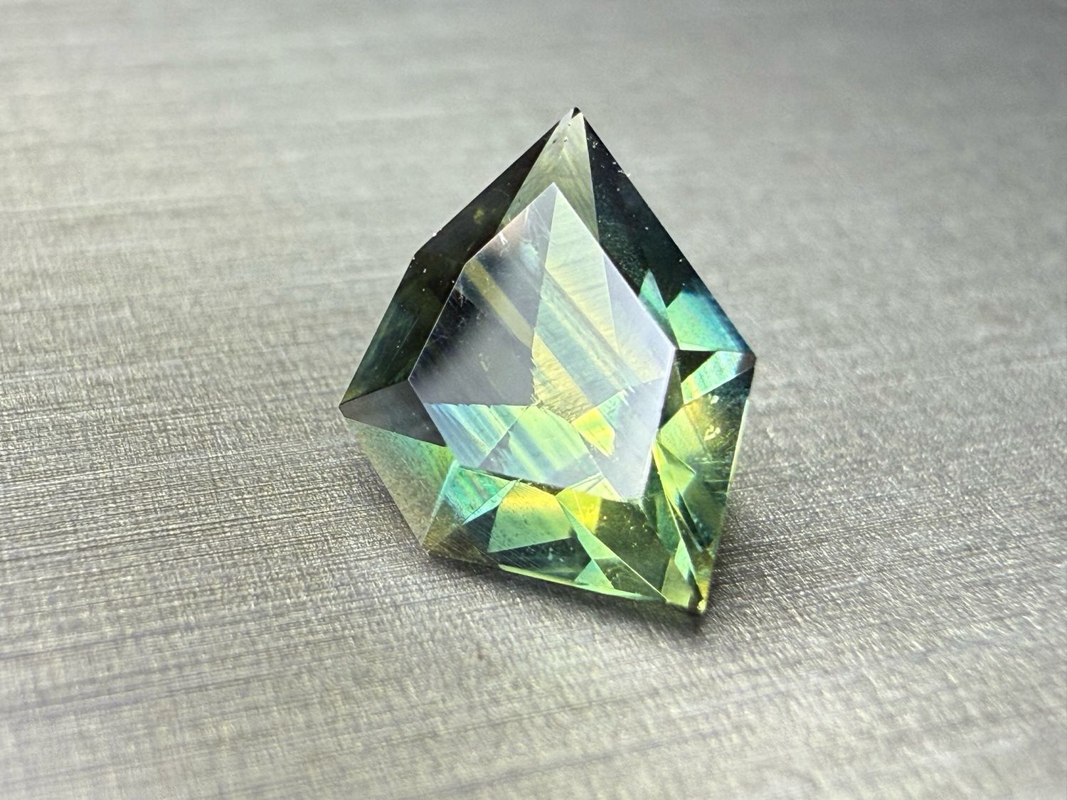 ᴬᵀᵞᴾᴵᶜᴬᴸ KENYAN SAPPHIRE 1.50ct