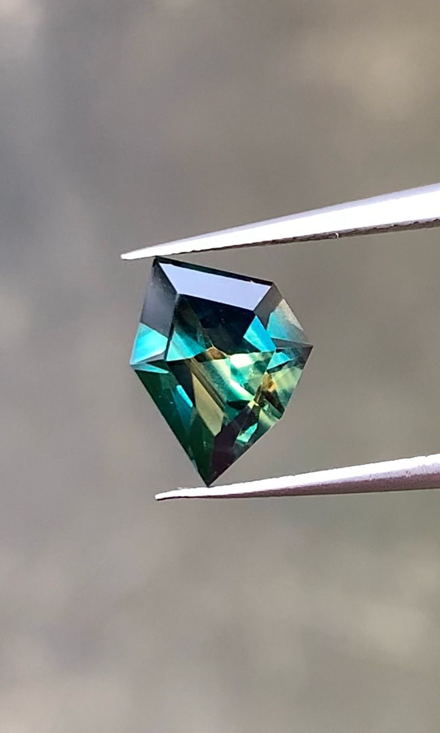 ᴬᵀᵞᴾᴵᶜᴬᴸ KENYAN SAPPHIRE 1.50ct
