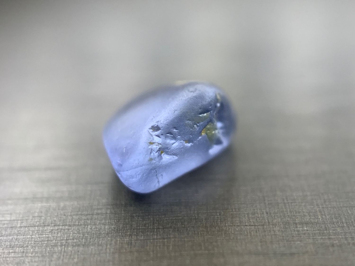 ᴬᵀᵞᴾᴵᶜᴬᴸ SAPPHIRE PLATINIUM RING