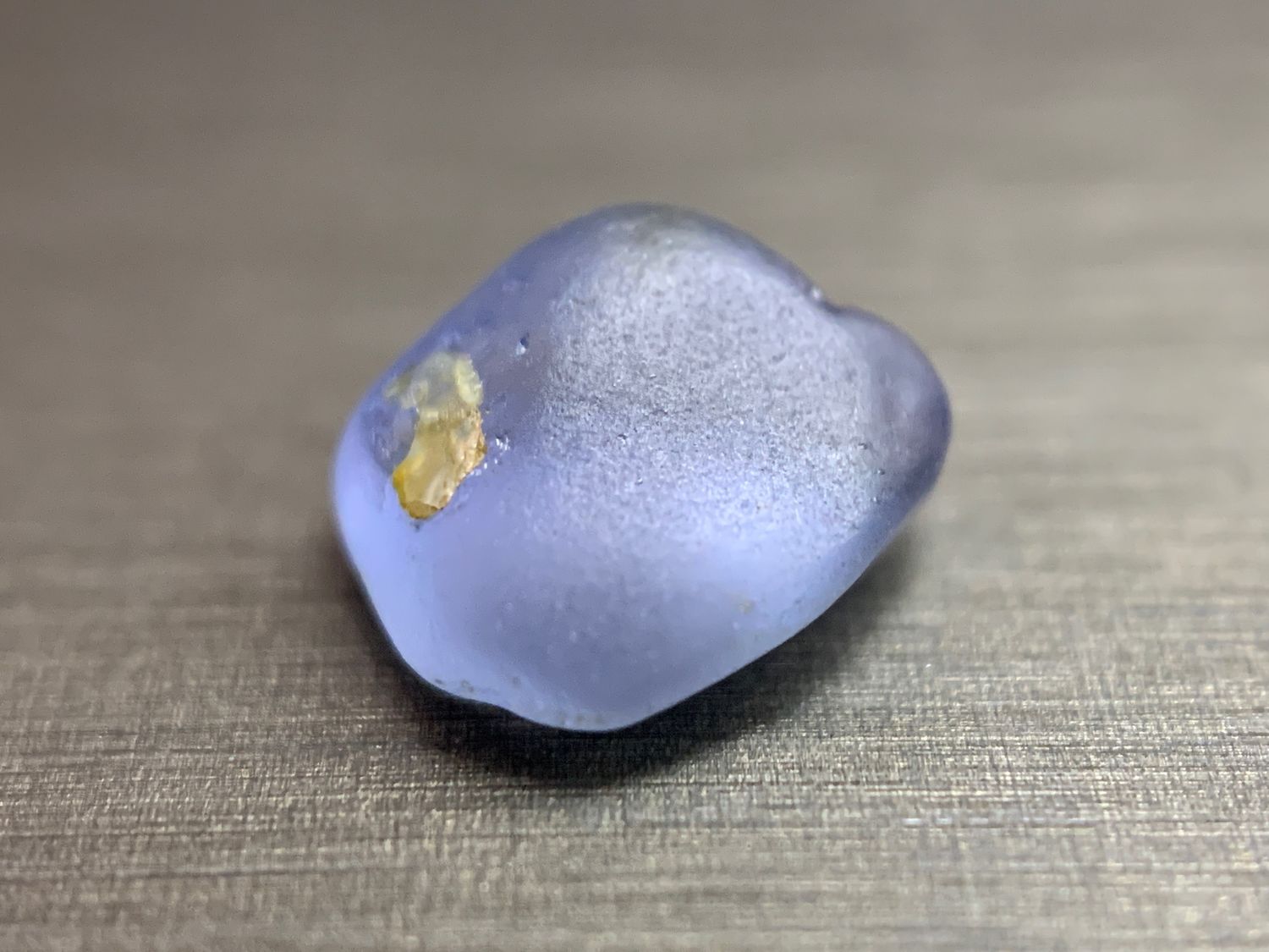 ᴬᵀᵞᴾᴵᶜᴬᴸ SAPPHIRE PLATINIUM RING