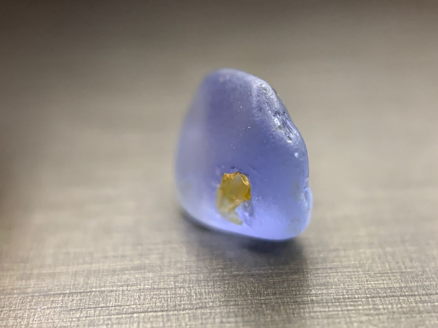 ᴬᵀᵞᴾᴵᶜᴬᴸ SAPPHIRE PLATINIUM RING