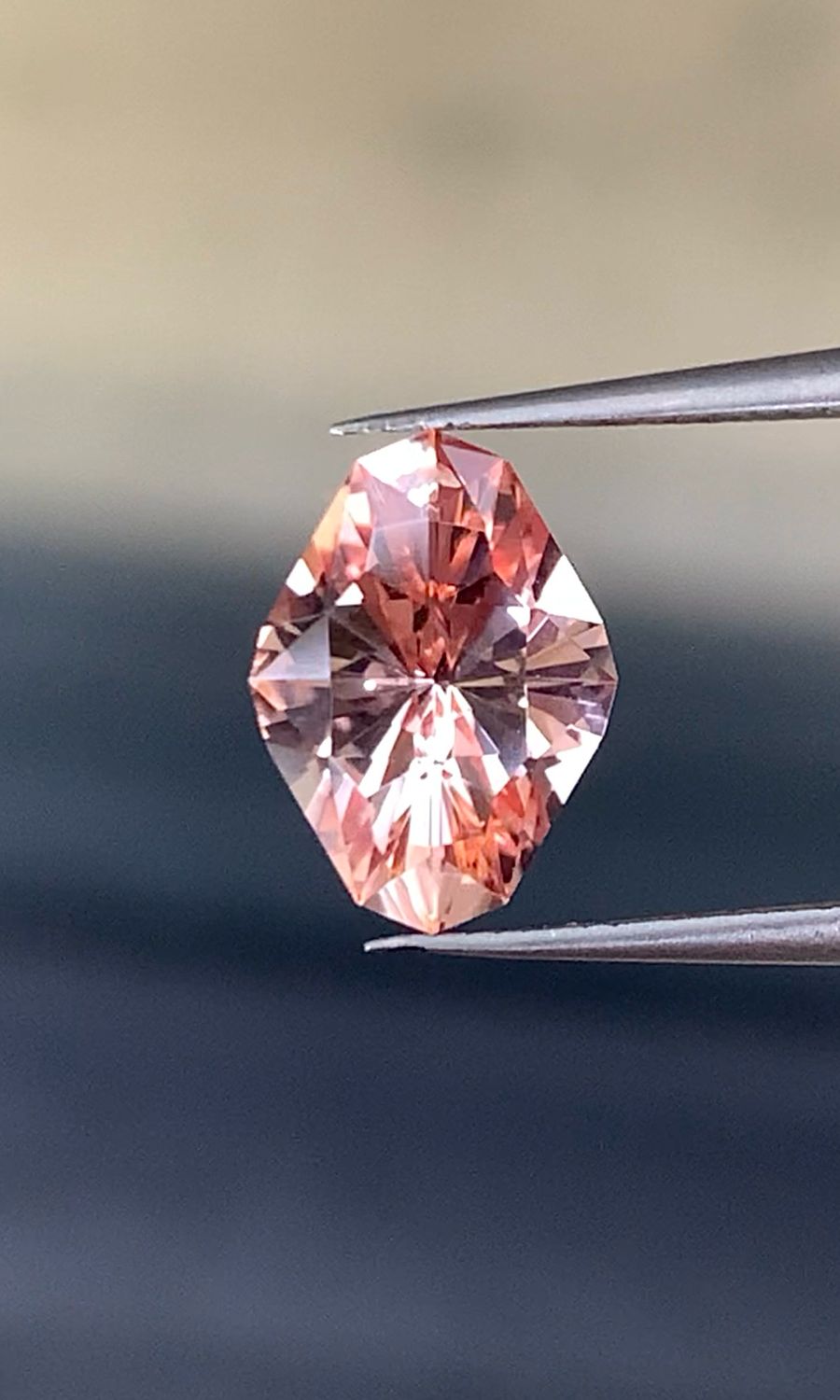 ᴬᵀᵞᴾᴵᶜᴬᴸ PEACH APRICOT SAPPHIRE 2.64ct 🌱