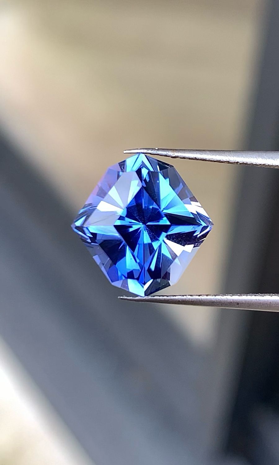 ᴬᵀᵞᴾᴵᶜᴬᴸ BLUE SAPPHIRE 6.17ct 🌱