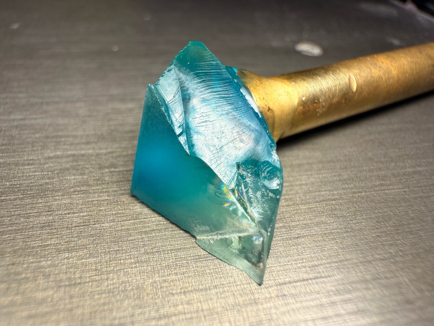 ᴬᵀᵞᴾᴵᶜᴬᴸ MALDIVES SAPPHIRE 3.58ct 🌱