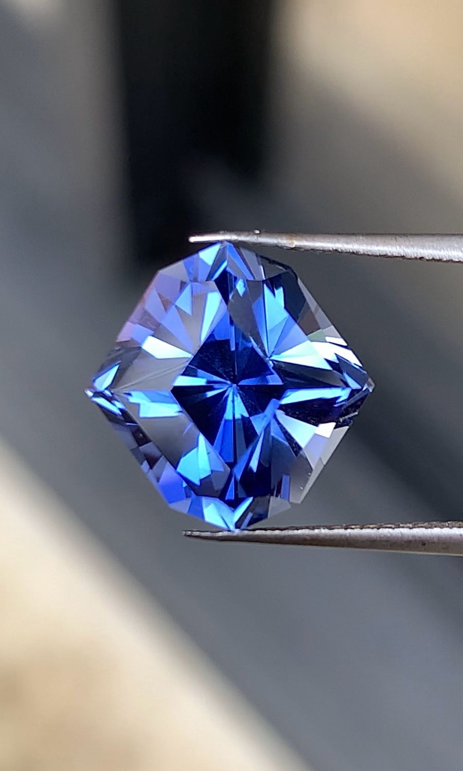 ᴬᵀᵞᴾᴵᶜᴬᴸ BLUE SAPPHIRE 6.17ct 🌱