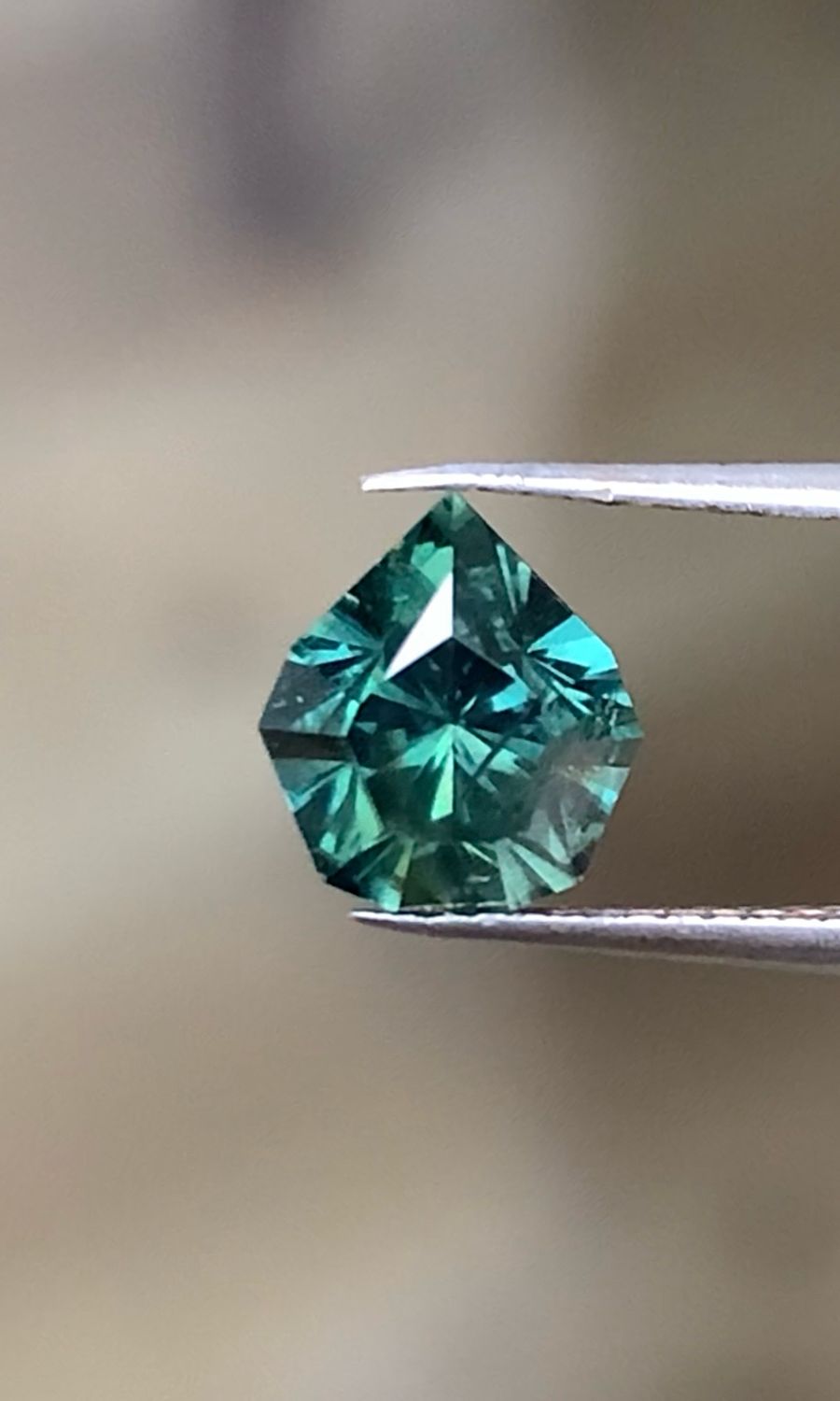 ᴬᵀᵞᴾᴵᶜᴬᴸ KENYAN SAPPHIRE 1.53ct