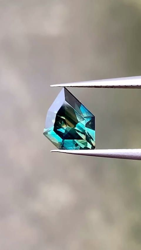 ᴬᵀᵞᴾᴵᶜᴬᴸ KENYAN SAPPHIRE 1.50ct