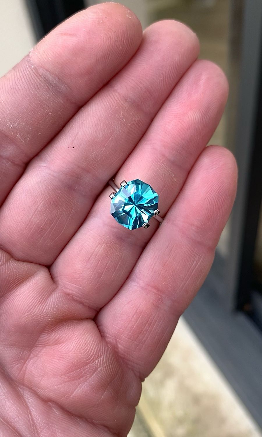 ᴬᵀᵞᴾᴵᶜᴬᴸ MALDIVES SAPPHIRE 7.22ct 🌱