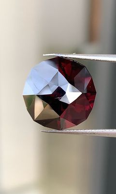 ᴬᵀᵞᴾᴵᶜᴬᴸ ALMANDINE GARNET 11.53ct