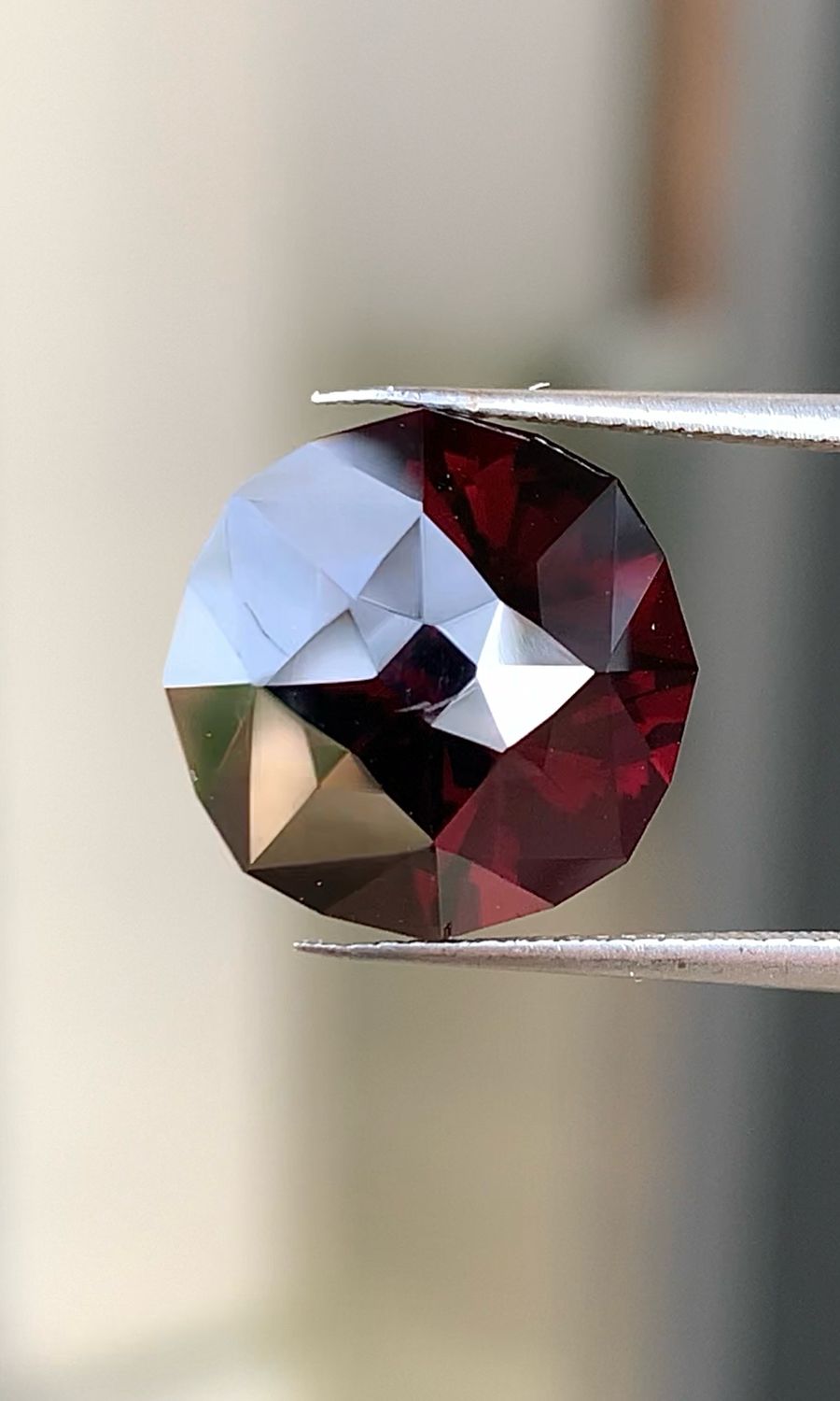 ᴬᵀᵞᴾᴵᶜᴬᴸ ALMANDINE GARNET 11.53ct